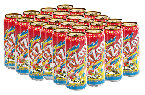Arizona Tropical Chillzicle NP 680 ml x 24Pcs