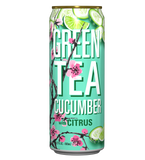 Arizona Green Tea Cucumber with Citrus 680 ml x 24Pcs