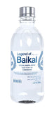 Legend of Baikal Sparkling Natural Mineral Water 12 x 330ml