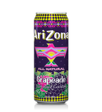 Arizona Grapeade Fruit Juice Cocktail 680 ml x 24Pcs