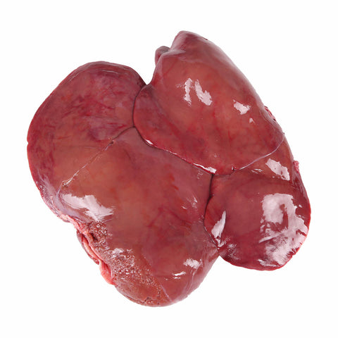 Fresh Lamb Liver 500g