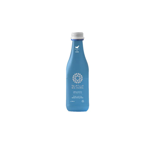 Ma Hawa Bottled Drinking Still Water 250ml