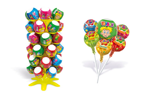 Toybox Toys & Lollipop Stand 11g
