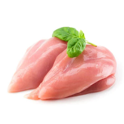 Hormone & Antibiotic Free Skinless & Boneless Chicken Breast 1Kg