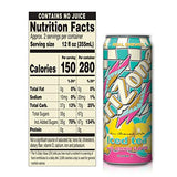 Arizona Iced Tea with Lemon Flavor 680 ml x 24Pcs