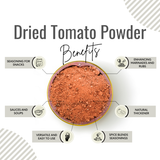 Awafi Mill Tomato Powder Bottle of 100g