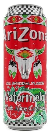 Arizona Tea Watermelon 650 ml