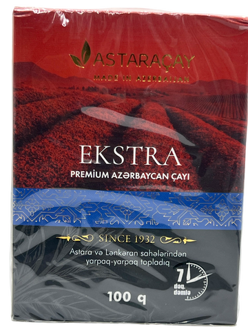 Astarachay Black Tea Ekstra 100g