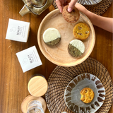 Beauty Treats Collagen Keto Cookies- Detox 160g Box of 4 Pcs