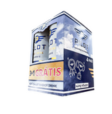 Pilot Classic Energy Drink with Vitamin B12,B2,B3,B5, B6 - (250ml) Pack of 4