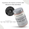 Awafi Mill Himalayan Pink Salt Whole Sendha Namak Bottle of 100g