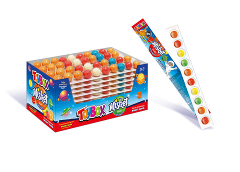 Toybox Misket Galaxy Blister Gum 23g