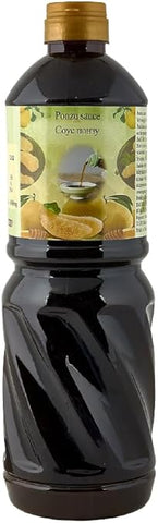 Genso Ponzu Sauce - 1L