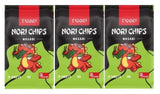 Tidori Nori Chips Wasabi Flavour 5g (Pack of 3)