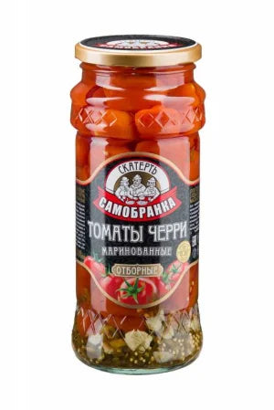 Skatert Samobranka Cherry Tomatoes Selected 550g