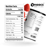 Snaacs Freeze Dried Strawberry 28g