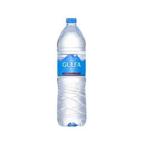 Gulfa Mineral Water, 1.5L
