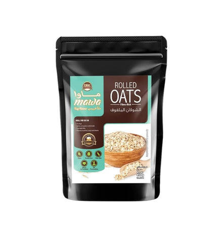 Mawa Rolled Oats 450g