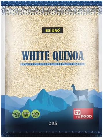 Esoro White Quinoa - 2kg