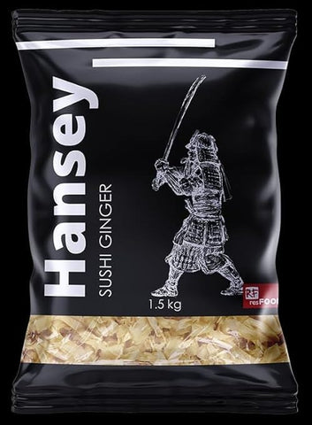 Hansey Ginger Pickle White 1.4kg