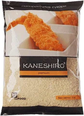 Kaneshiro Panko Bread Crumbs - 1kg