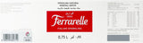 Ferrarelle Sparkling Water, 12 x 750ml
