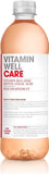 Vitamin Well Drink Care Red Grapefruit 500ml, Case of 12