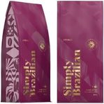 Simply Brazilian Intenso Dark Roast Ground Coffee 250g