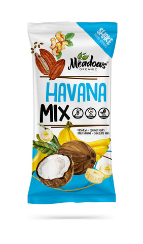 Meadows Havana Mix 35g