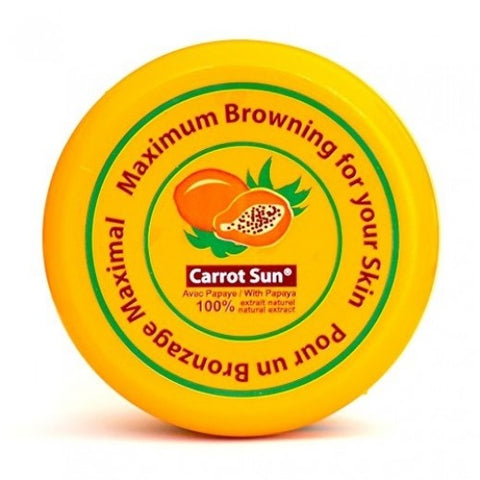 Carrot Sun Tanning Cream Papaya 350ml