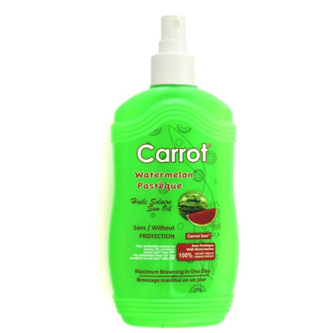 Carrot Sun Tanning Oil Watermelon 200ml