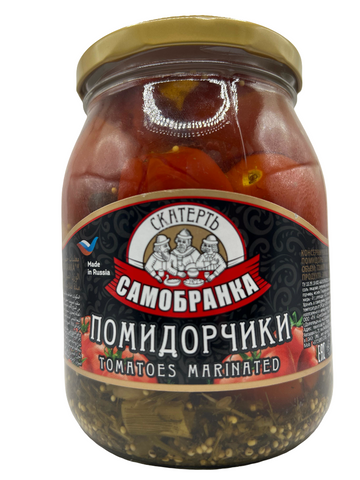 Skatert Samobranka Tomatoes Marinated 680g