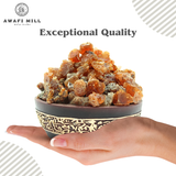 Awafi Mill Myrrh Essence | Aromatic Resin - Bottle of 100g
