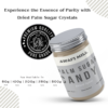 Awafi Mill Palm Sugar Crystals Panam Kalkandam Bottle of 100g
