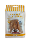 Chill Dogs Treats Chicken Strips 60g