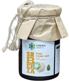 Siberia Sweets Pine Cone Jam with Pine Kernels 200ml
