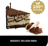 Benoit Plant Based, Raw, Paleo & Vegan 10 - 12% Natural Cacao Powder 200g