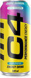 Cellucor C4 Original Carbonated Energy Drink,Cosmic Rainbow, 500ml