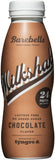 Barebbells Sugar Free & Locus Free Chocolate Milkshake 330ml