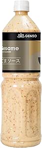 Genso Sesame Sauce Special 1L