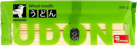 Kekeshi Udon Noodle (Pack of 10) Each 300g