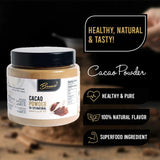 Benoit Plant Based, Raw, Paleo & Vegan 10 - 12% Natural Cacao Powder 200g