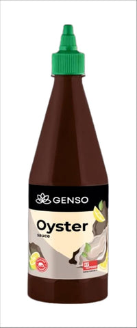 GENSO Oyster Sauce 820g