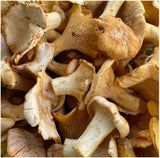 Siberia Sweets Wild Dried Chanterelle Mushrooms 50g