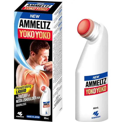 Ammeltz Yoko Yoko Pain Relief 80ml