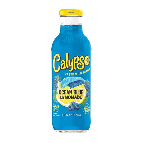 Calypso Ocean Blue Lemonade 473