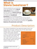 Livsmart Stevia 250g