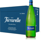 Ferrarelle Still Water, 12 x 750ml