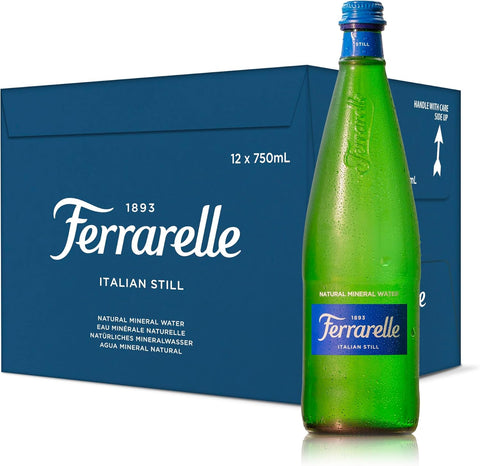 Ferrarelle Still Water, 12 x 750ml