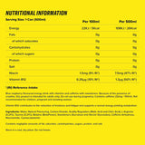 Cellucor C4 Original Carbonated Energy Drink,Cosmic Rainbow, 500ml